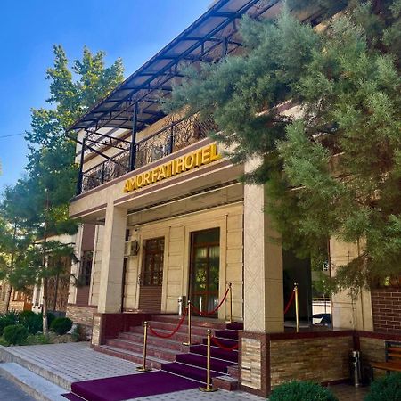 Amor Fati Hotel Toshkent Tasken Kültér fotó