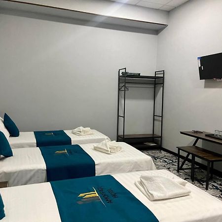 Amor Fati Hotel Toshkent Tasken Kültér fotó