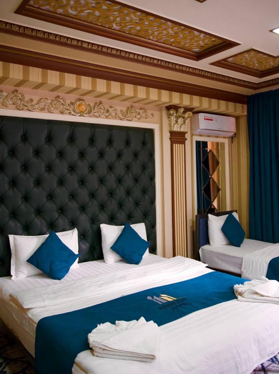 Amor Fati Hotel Toshkent Tasken Kültér fotó