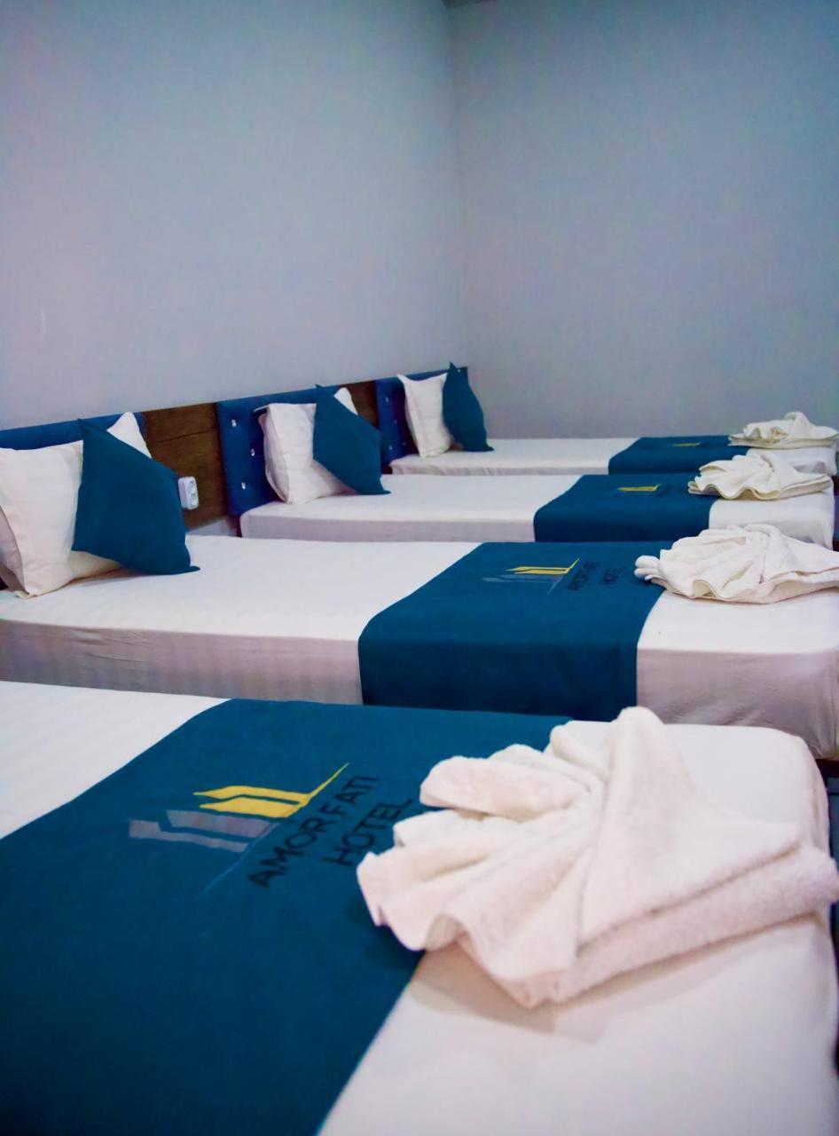 Amor Fati Hotel Toshkent Tasken Kültér fotó