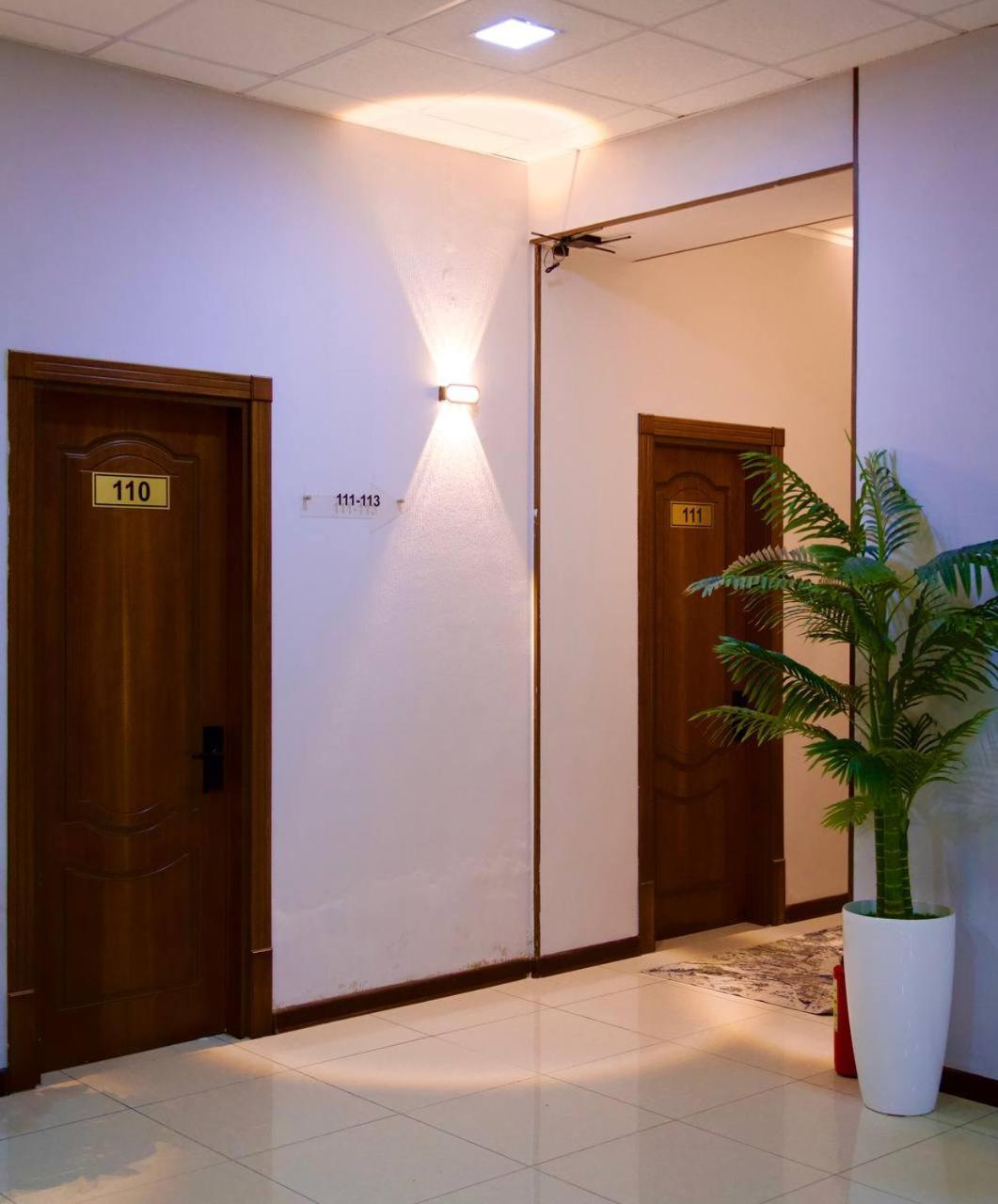 Amor Fati Hotel Toshkent Tasken Kültér fotó