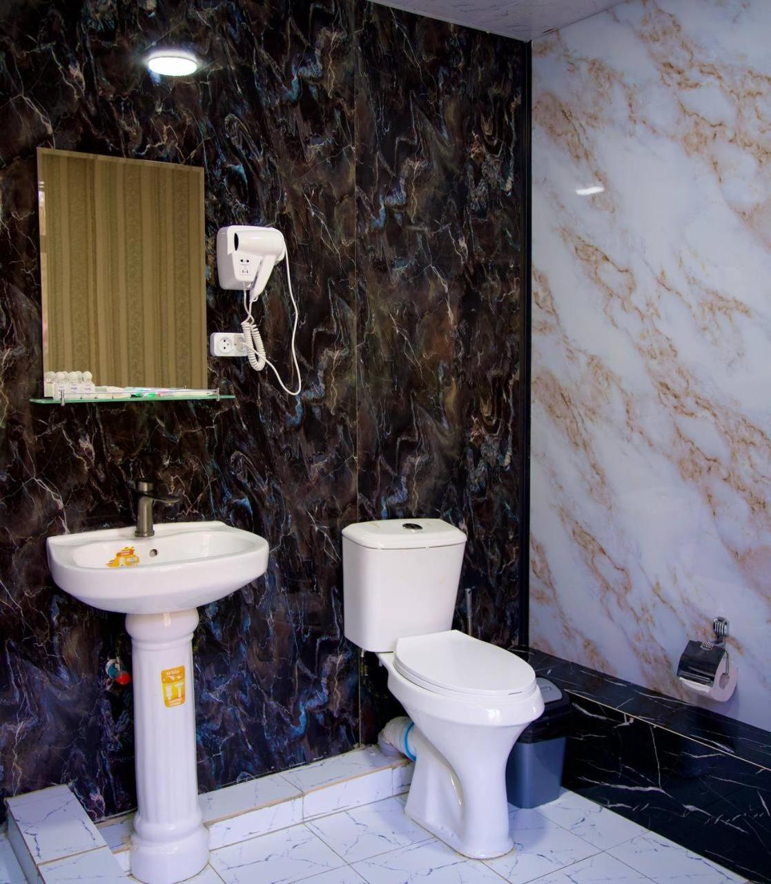 Amor Fati Hotel Toshkent Tasken Kültér fotó
