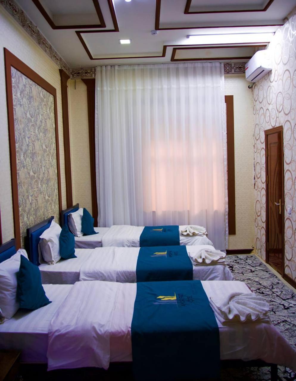 Amor Fati Hotel Toshkent Tasken Kültér fotó