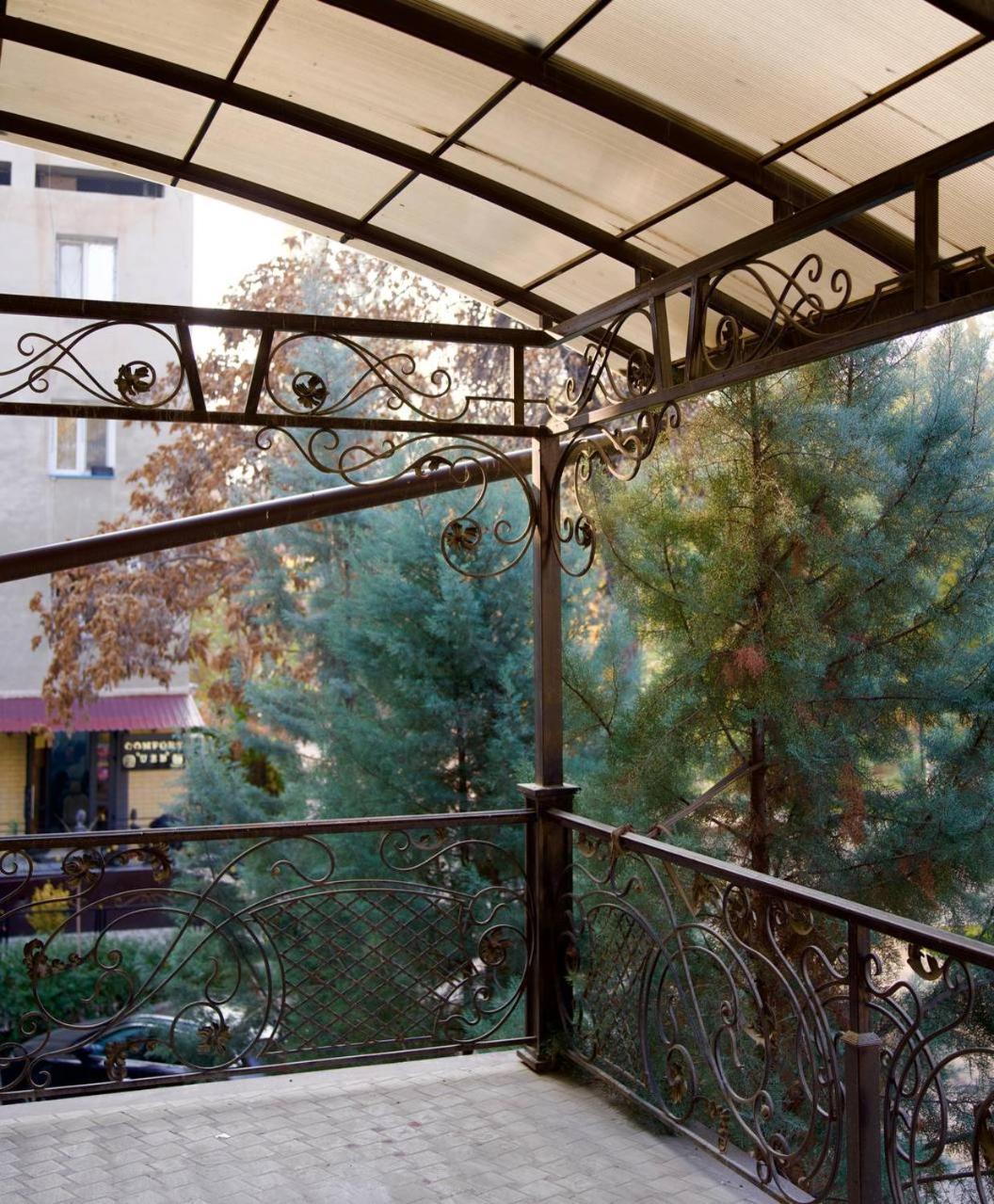 Amor Fati Hotel Toshkent Tasken Kültér fotó