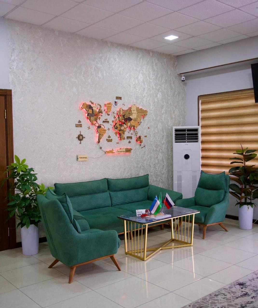 Amor Fati Hotel Toshkent Tasken Kültér fotó