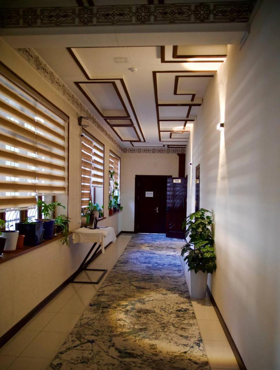 Amor Fati Hotel Toshkent Tasken Kültér fotó