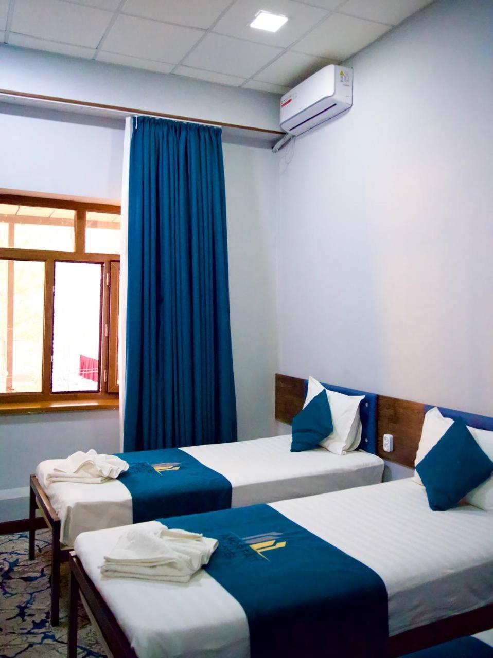 Amor Fati Hotel Toshkent Tasken Kültér fotó