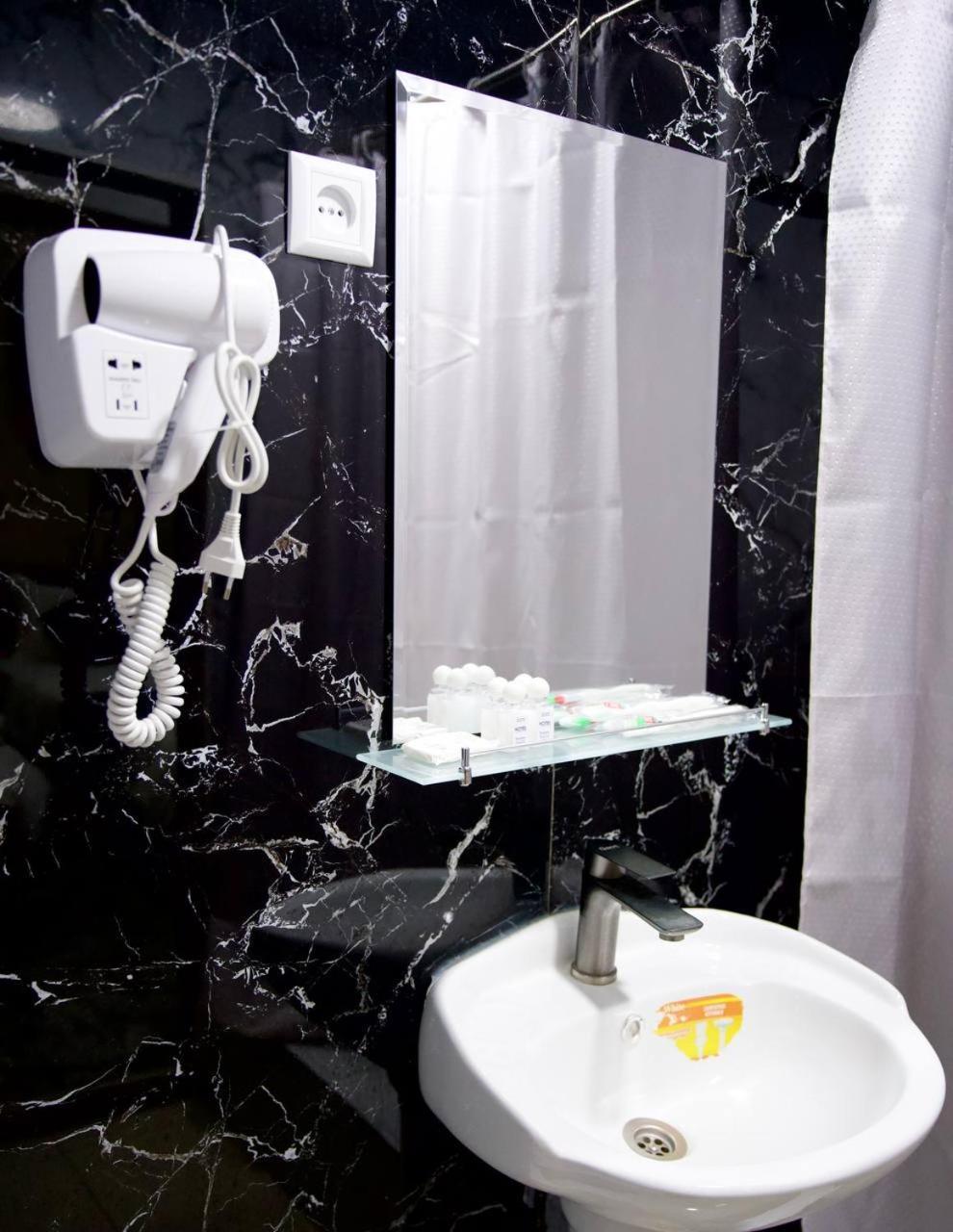Amor Fati Hotel Toshkent Tasken Kültér fotó