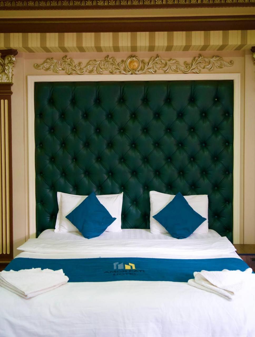 Amor Fati Hotel Toshkent Tasken Kültér fotó
