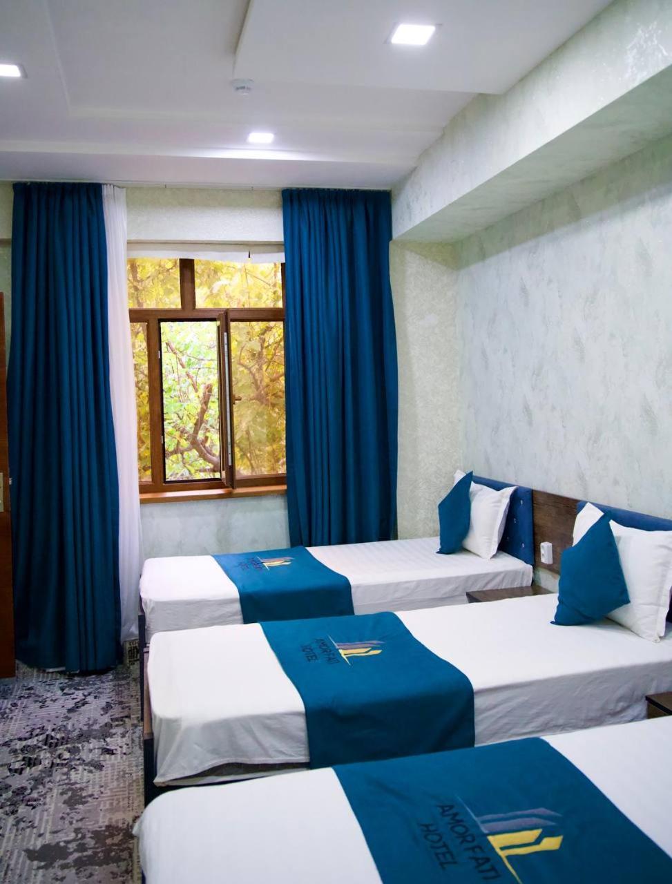 Amor Fati Hotel Toshkent Tasken Kültér fotó