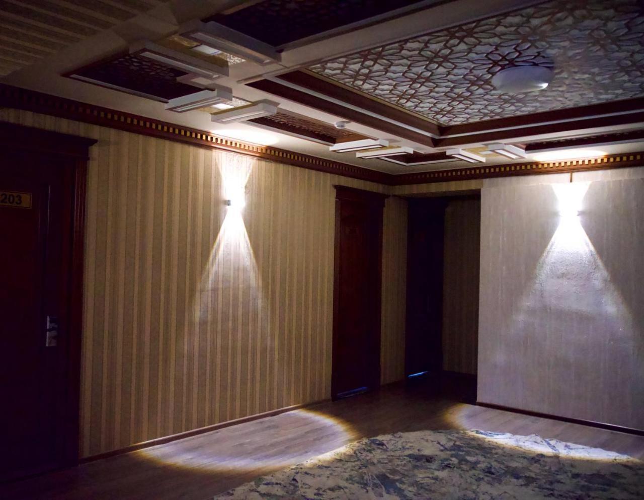 Amor Fati Hotel Toshkent Tasken Kültér fotó