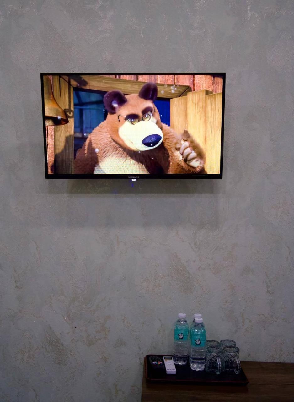 Amor Fati Hotel Toshkent Tasken Kültér fotó
