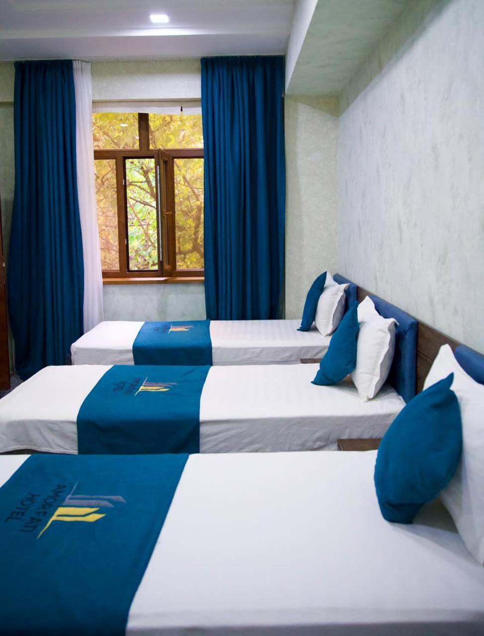 Amor Fati Hotel Toshkent Tasken Kültér fotó