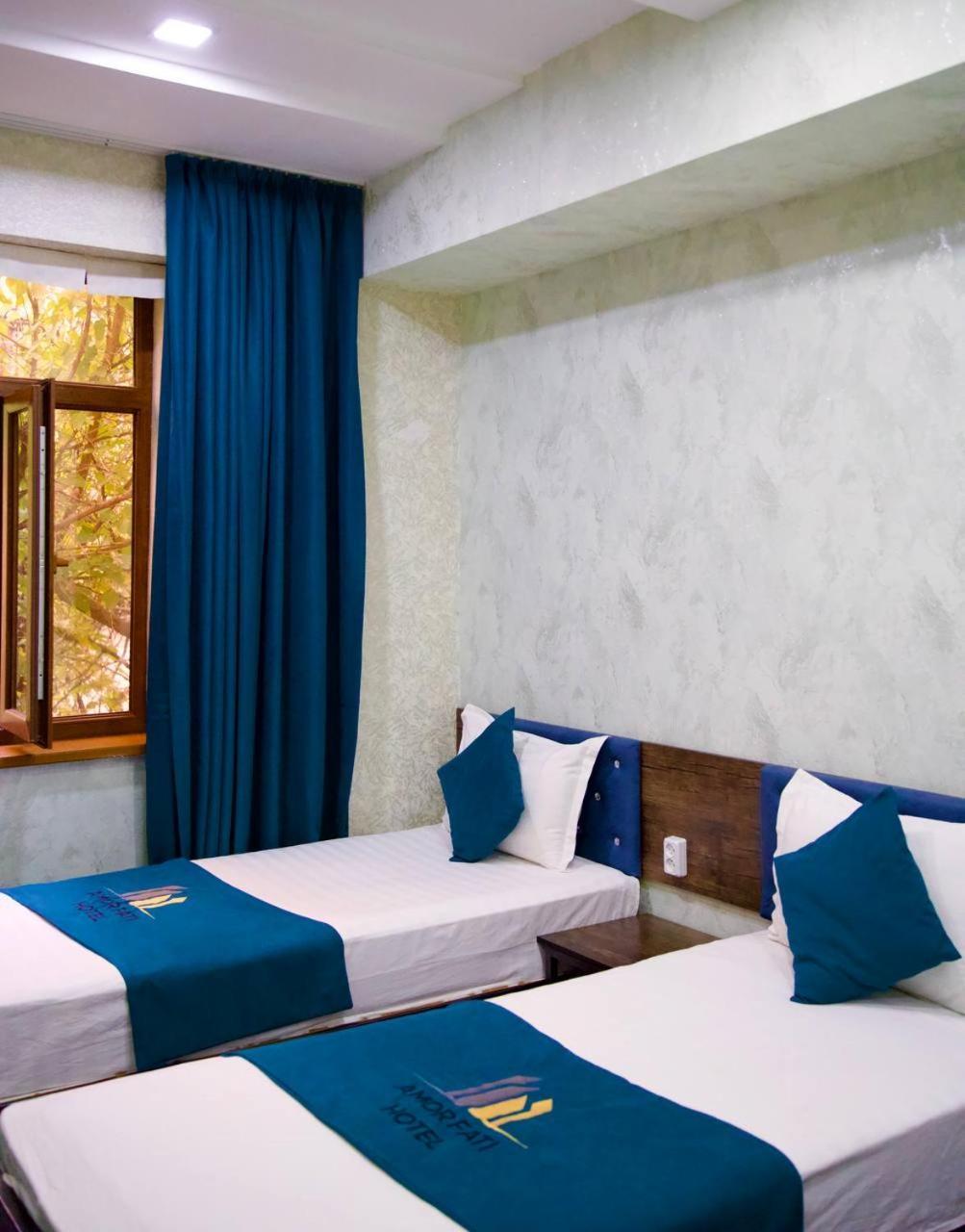 Amor Fati Hotel Toshkent Tasken Kültér fotó