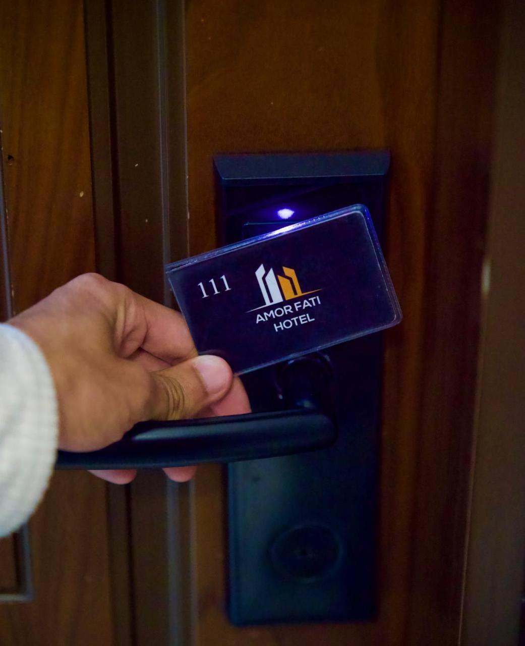 Amor Fati Hotel Toshkent Tasken Kültér fotó