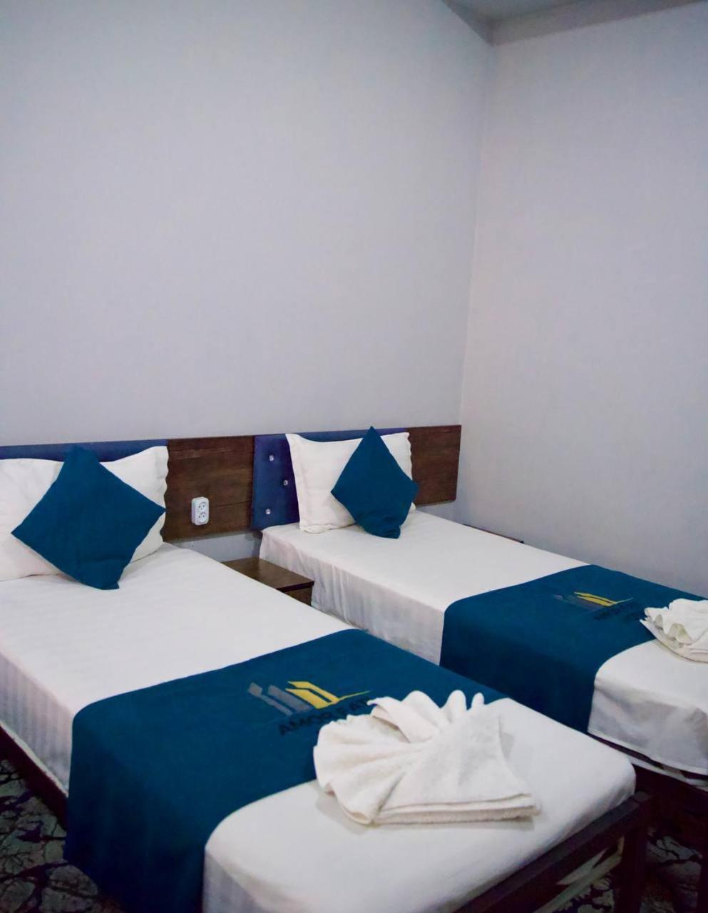 Amor Fati Hotel Toshkent Tasken Kültér fotó