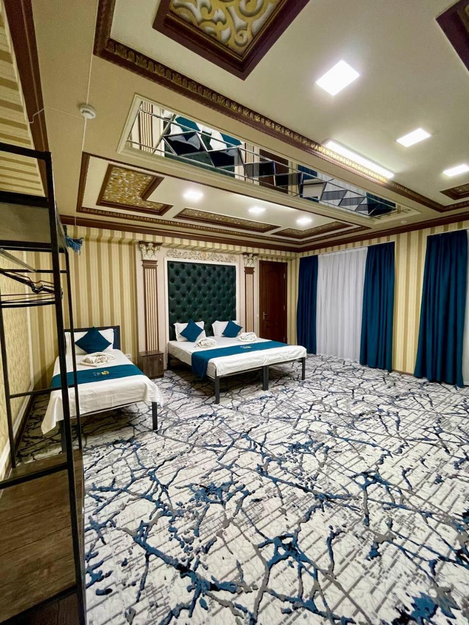 Amor Fati Hotel Toshkent Tasken Kültér fotó