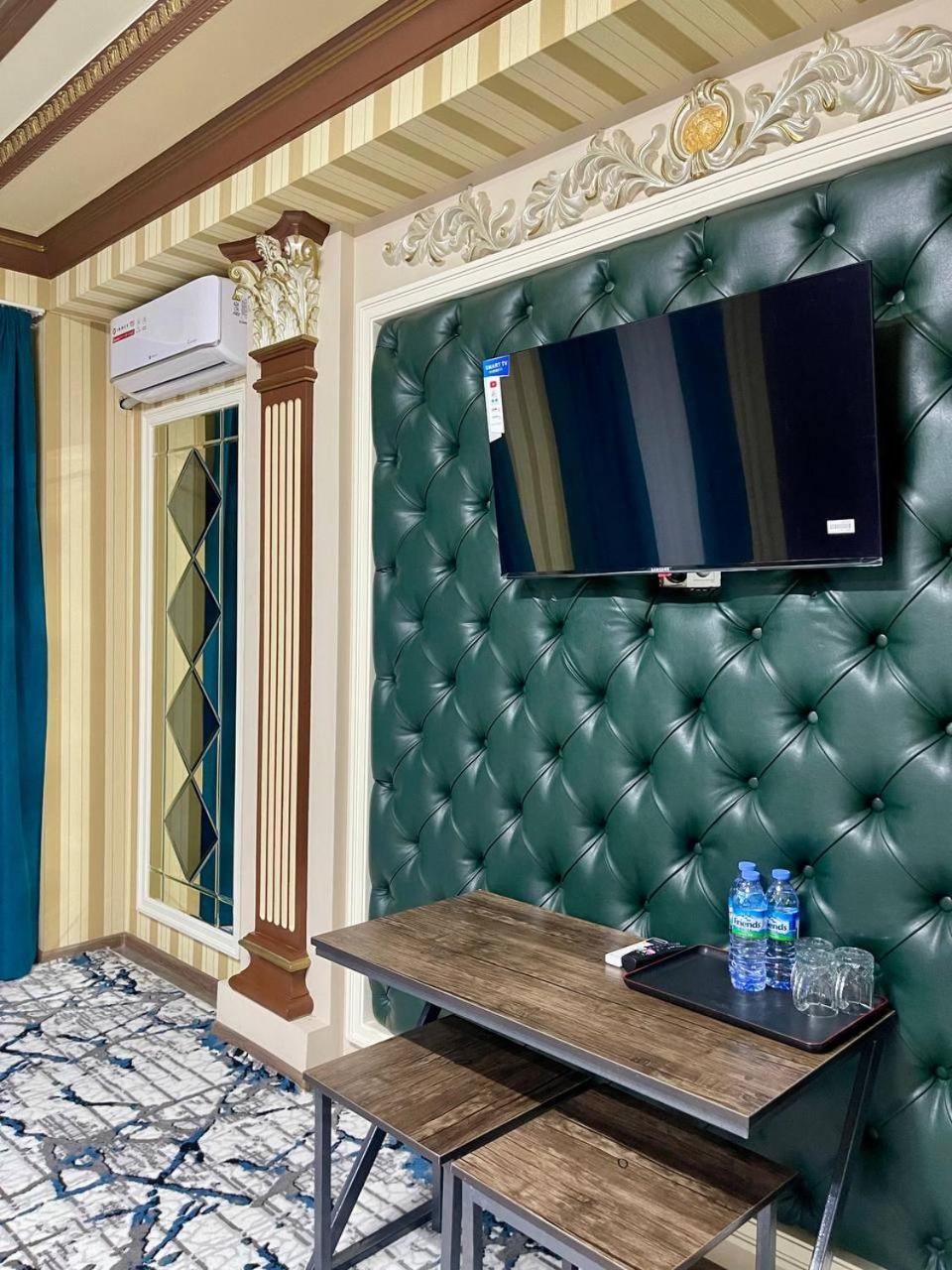 Amor Fati Hotel Toshkent Tasken Kültér fotó