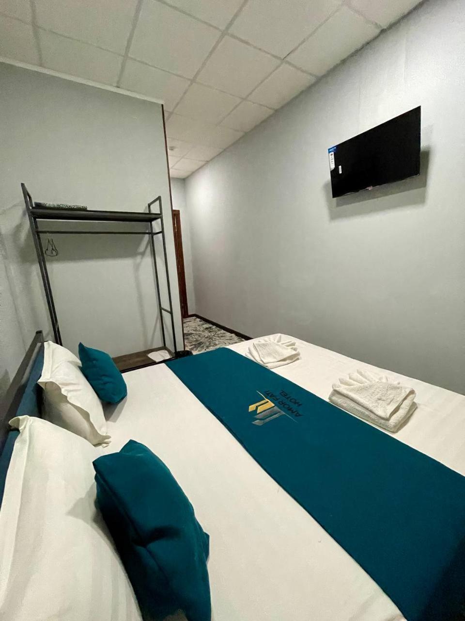 Amor Fati Hotel Toshkent Tasken Kültér fotó