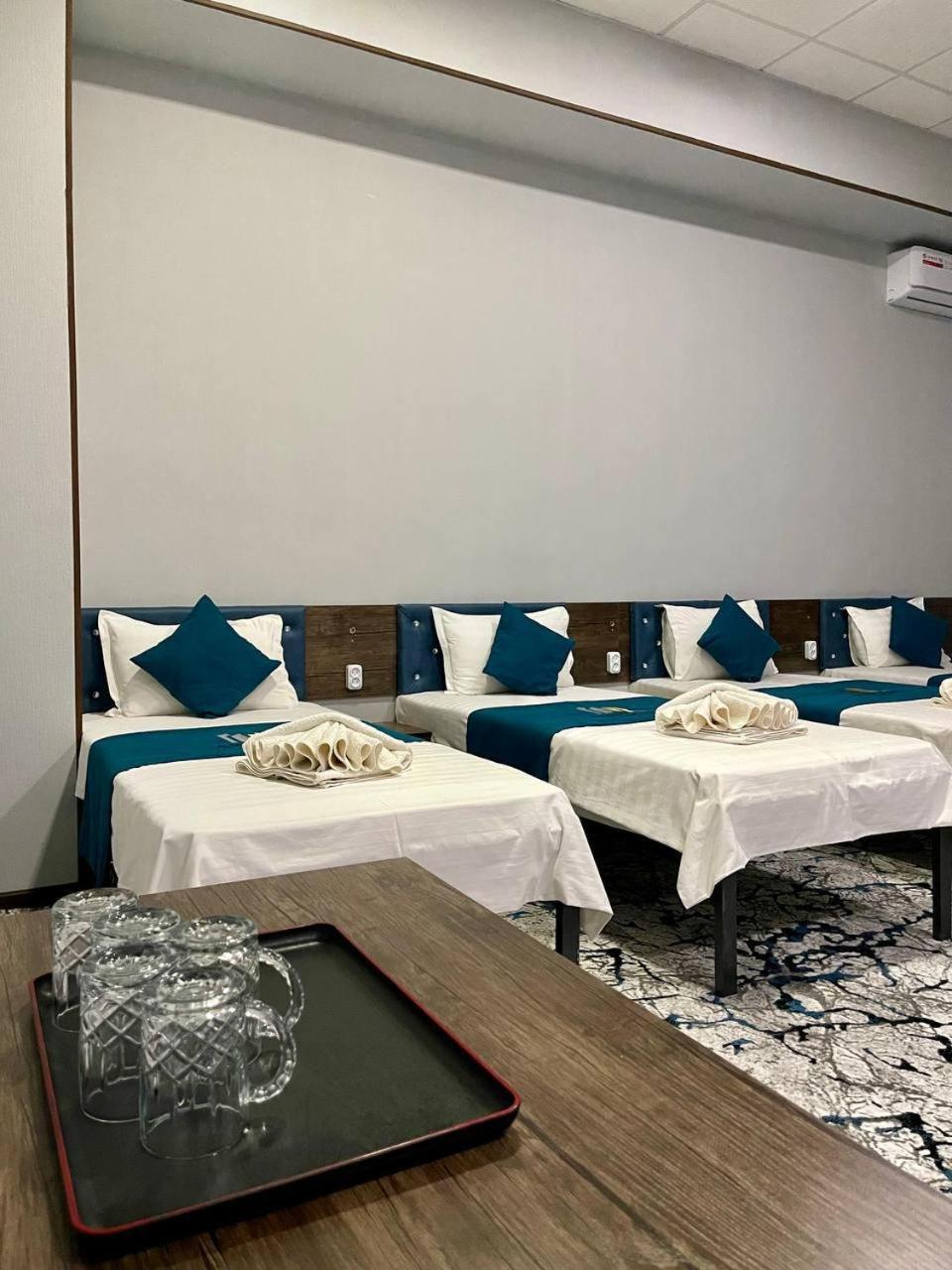 Amor Fati Hotel Toshkent Tasken Kültér fotó