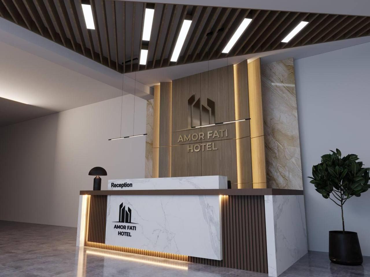 Amor Fati Hotel Toshkent Tasken Kültér fotó