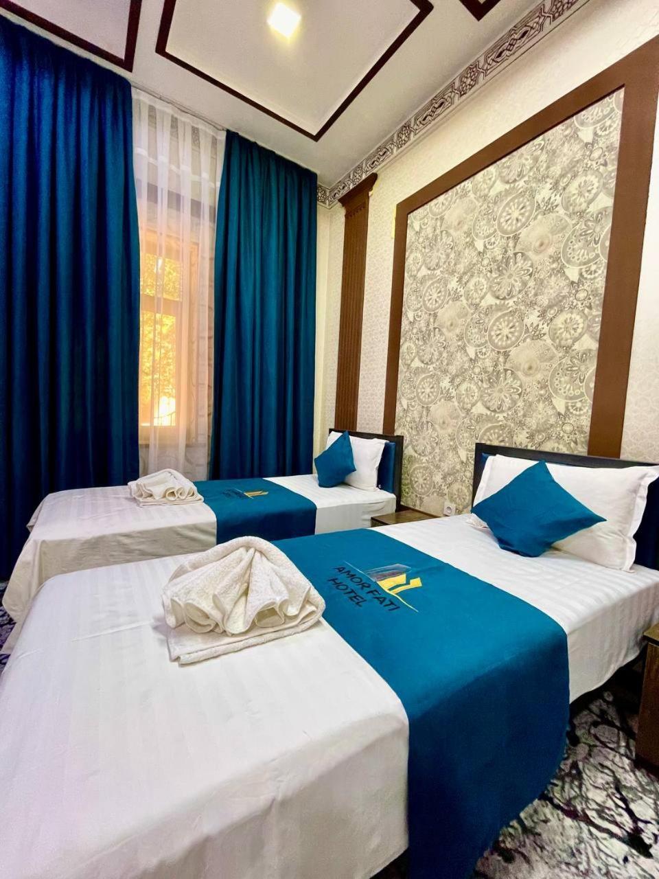 Amor Fati Hotel Toshkent Tasken Kültér fotó