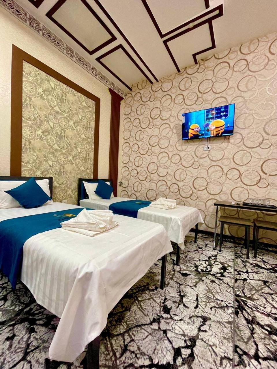 Amor Fati Hotel Toshkent Tasken Kültér fotó